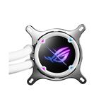 ASUS ROG Strix LC II 360 ARGB White Edition