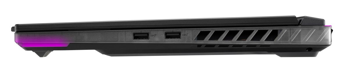 ASUS ROG Strix SCAR 16 G634JZ-NEBULA042W Off Black kovový