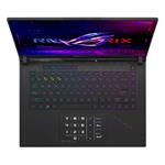 ASUS ROG Strix SCAR 16 G634JZ-NEBULA042W Off Black kovový