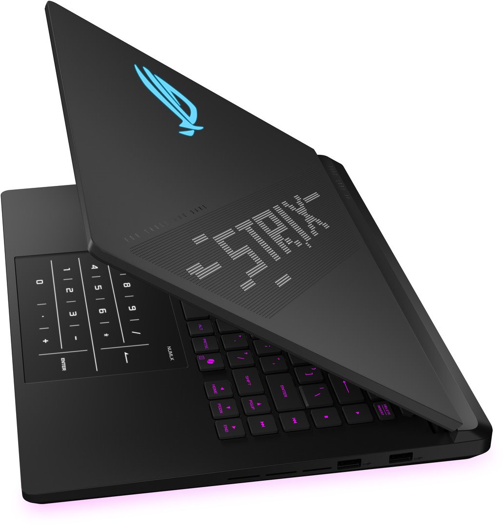 ASUS ROG Strix SCAR 16 G635LR-NEBULA015X Off Black