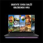 ASUS ROG Strix SCAR 16 G635LW-NEBULA025X Off Black