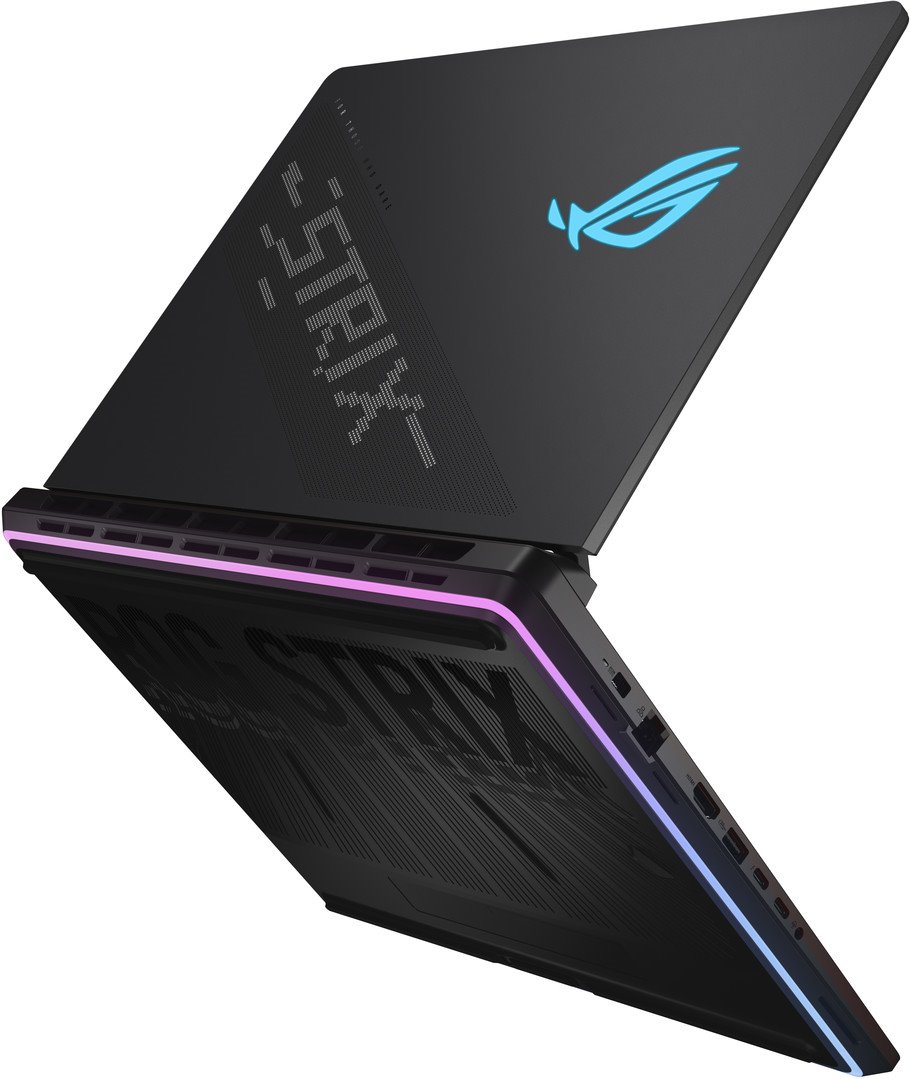 ASUS ROG Strix SCAR 16 G635LX-NEBULA022X Off Black