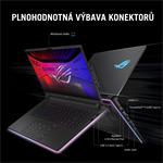 ASUS ROG Strix SCAR 16 G635LX-NEBULA022X Off Black