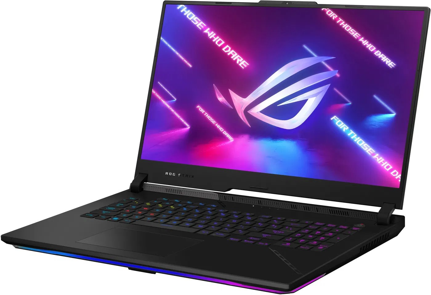 ASUS ROG Strix SCAR 17 G733PYV-LL045W Off Black Metallic
