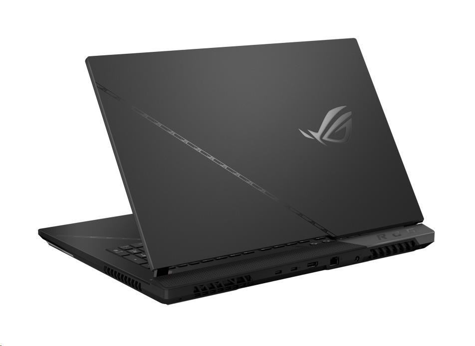 ASUS ROG Strix SCAR 17 X3D G733PZV-LL069W Off Black Metallic