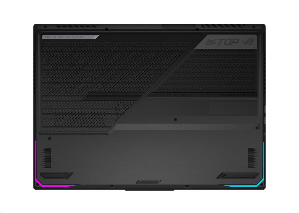 ASUS ROG Strix SCAR 17 X3D G733PZV-LL069W Off Black Metallic