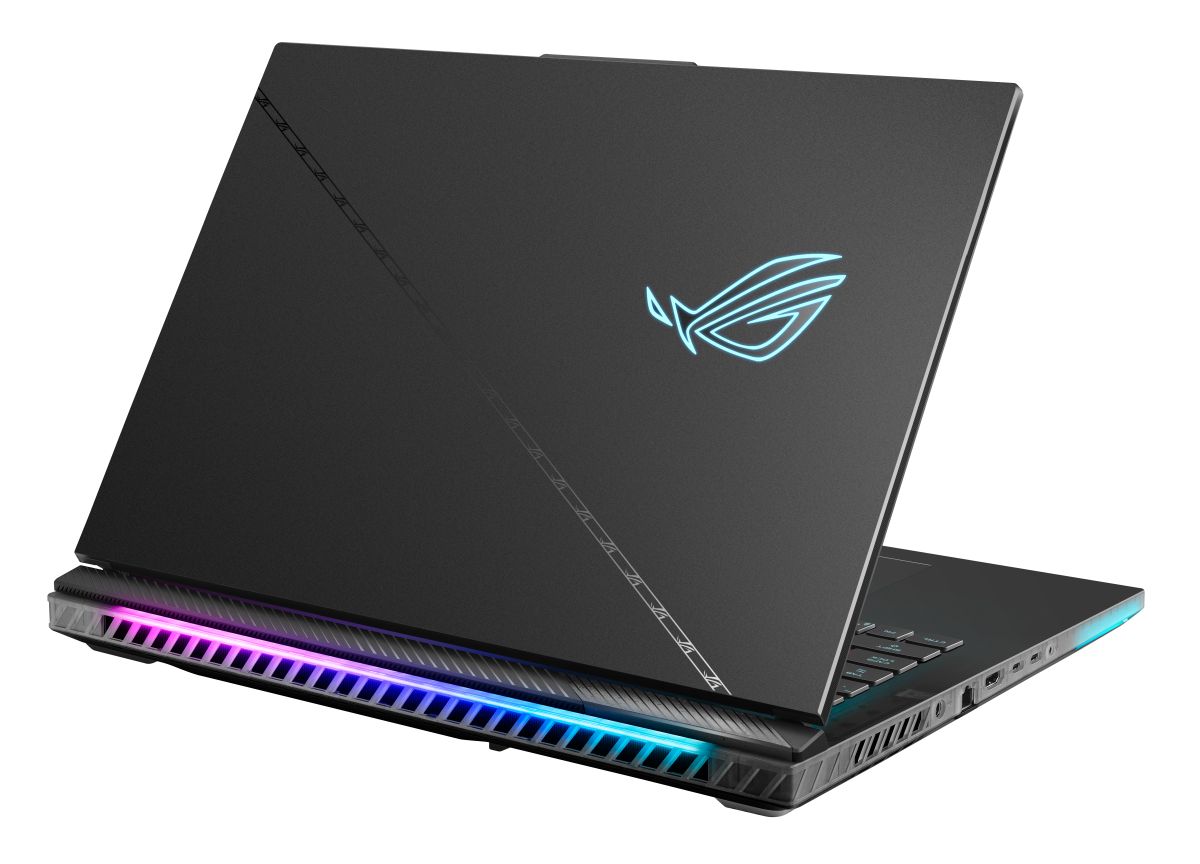 ASUS ROG Strix Scar 18 G834JZ-NEBULA020W Black