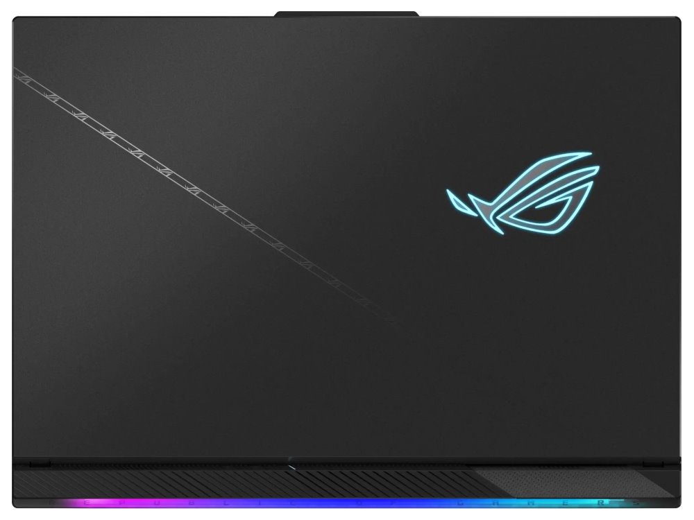 ASUS ROG Strix SCAR 18 G834JZR-NEBULA049W Off Black kovový