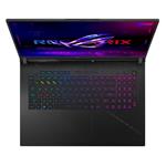 ASUS ROG Strix SCAR 18 G834JZR-NEBULA049W Off Black kovový