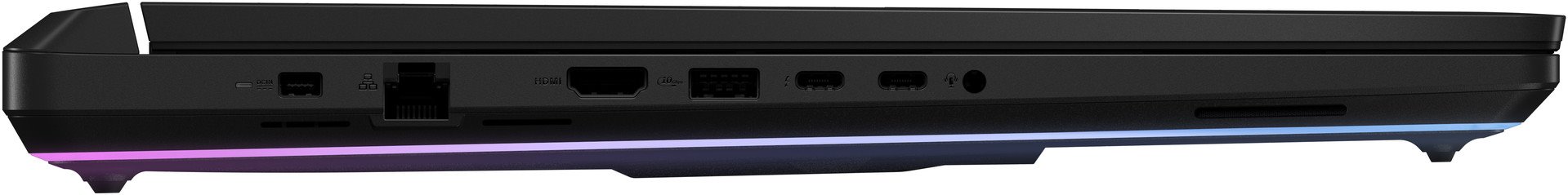 ASUS ROG Strix SCAR 18 G835LW-NEBULA029X Off Black