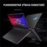 ASUS ROG Strix SCAR 18 G835LW-NEBULA029X Off Black