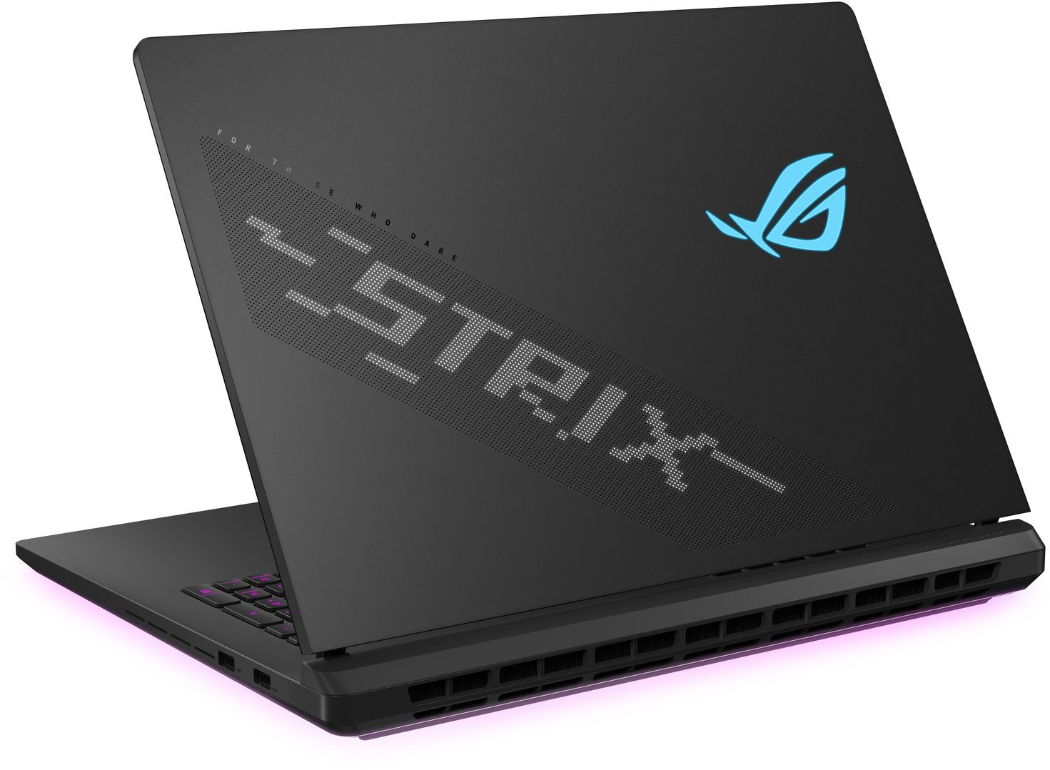 ASUS ROG Strix SCAR 18 G835LW-NEBULA034X Off Black
