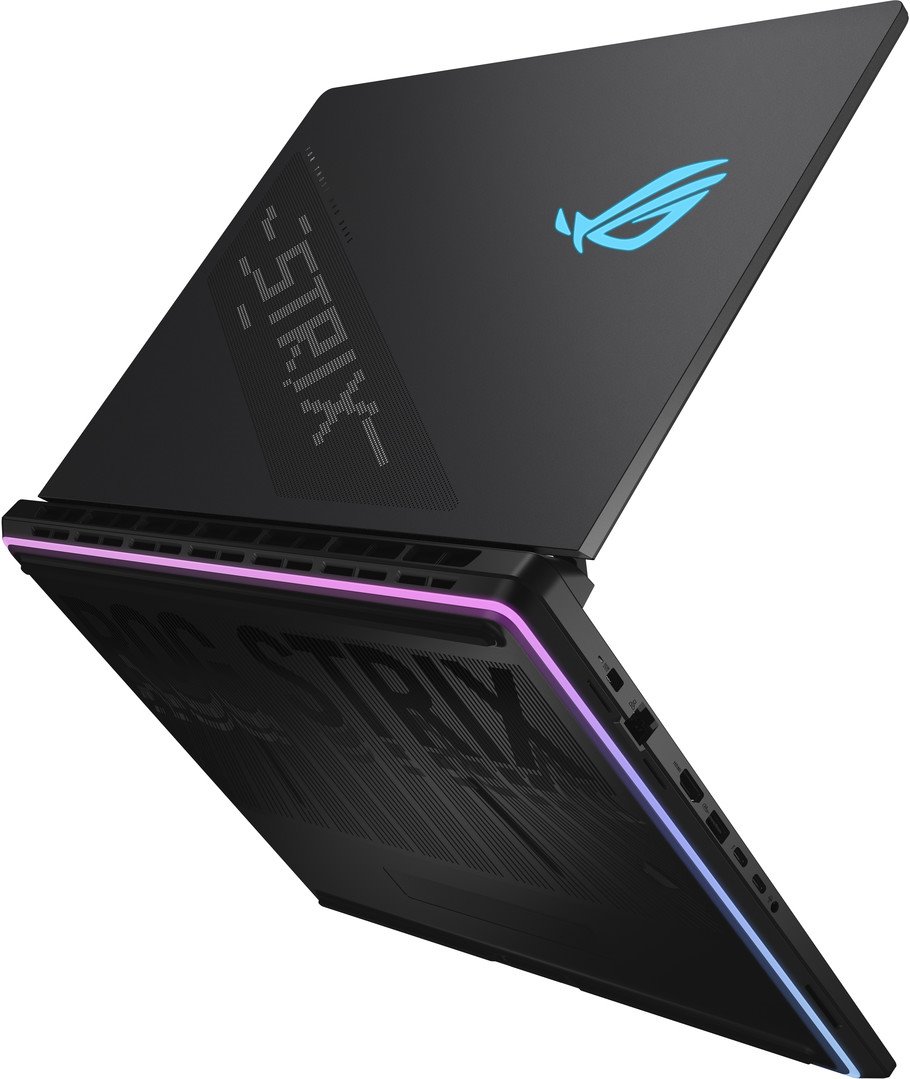ASUS ROG Strix SCAR 18 G835LX-NEBULA003W Off Black