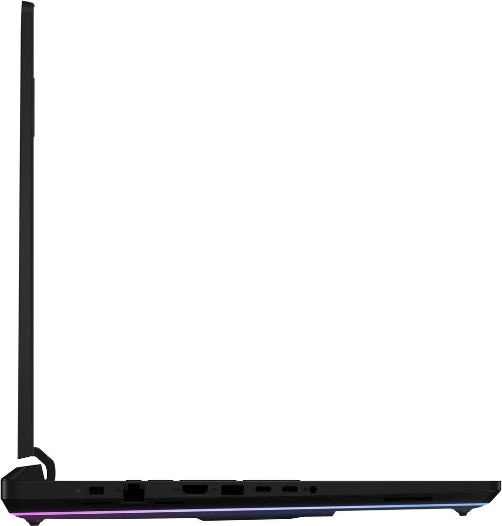 ASUS ROG Strix SCAR 18 G835LX-NEBULA003W Off Black
