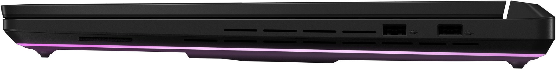 ASUS ROG Strix SCAR 18 G835LX-NEBULA007X Off Black