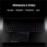 ASUS ROG Strix SCAR 18 G835LX-NEBULA007X Off Black