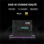 ASUS ROG Strix SCAR 18 G835LX-NEBULA011X Off Black