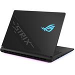 ASUS ROG Strix SCAR 18 G835LX-NEBULA011X Off Black