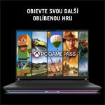 ASUS ROG Strix SCAR 18 G835LX-NEBULA077 Off Black