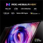 ASUS ROG Strix SCAR 18 G835LX-NEBULA077 Off Black