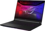 ASUS ROG Strix SCAR 18 G835LXG-TQ468W Off Black kovový