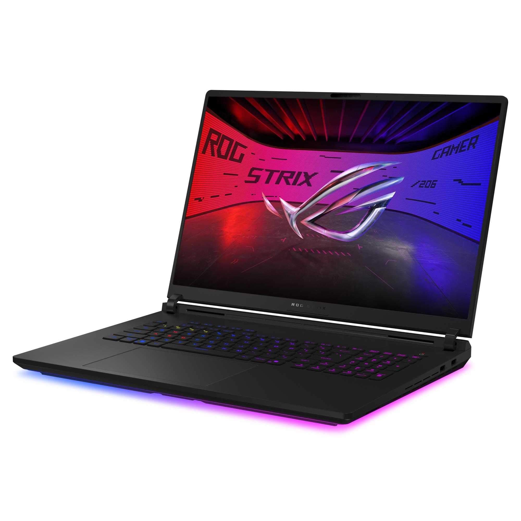 ASUS ROG Strix SCAR 18 G835LXG-TQ468WZ Off Black (bez adaptéru)