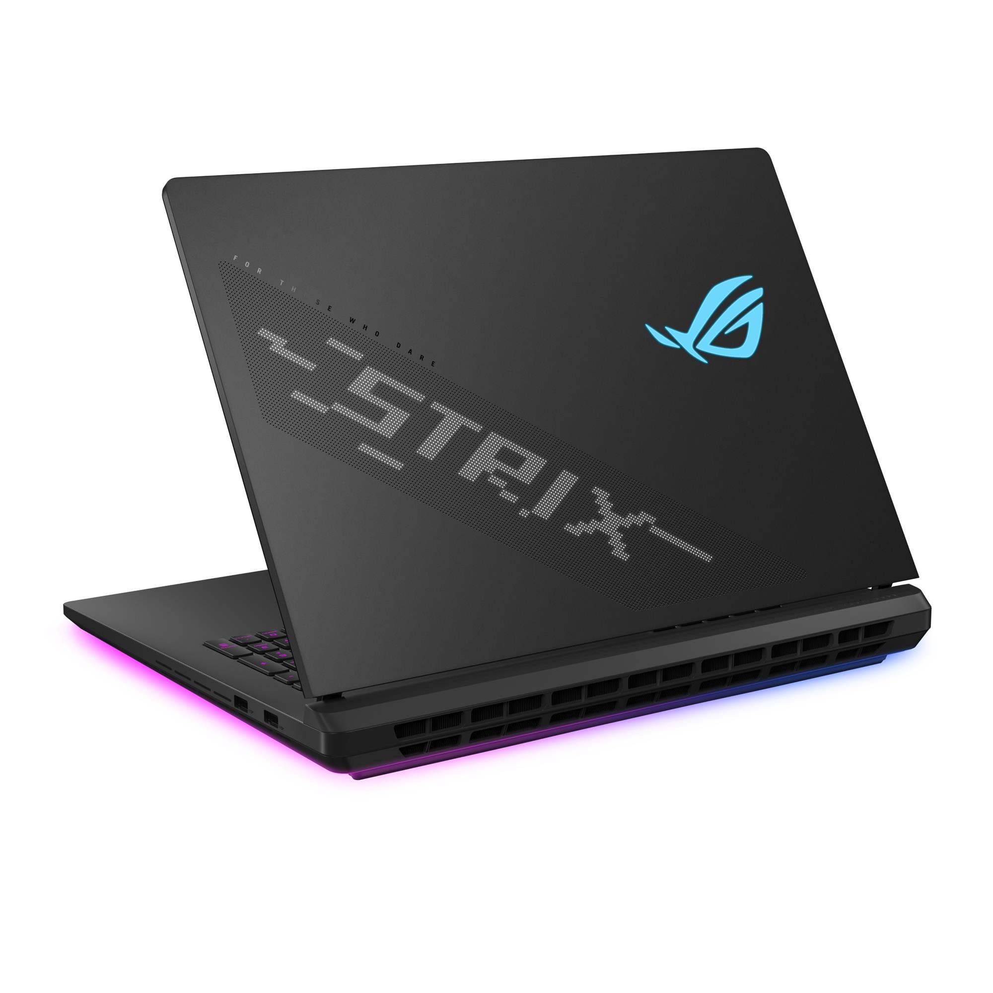 ASUS ROG Strix SCAR 18 G835LXG-TQ468WZ Off Black