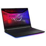 ASUS ROG Strix SCAR 18 G835LXG-TQ510XZ Off Black (bez adaptéru)