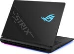 ASUS ROG Strix SCAR 18 G835LXG-TQ510XZ Off Black (bez napájacieho adaptéra)