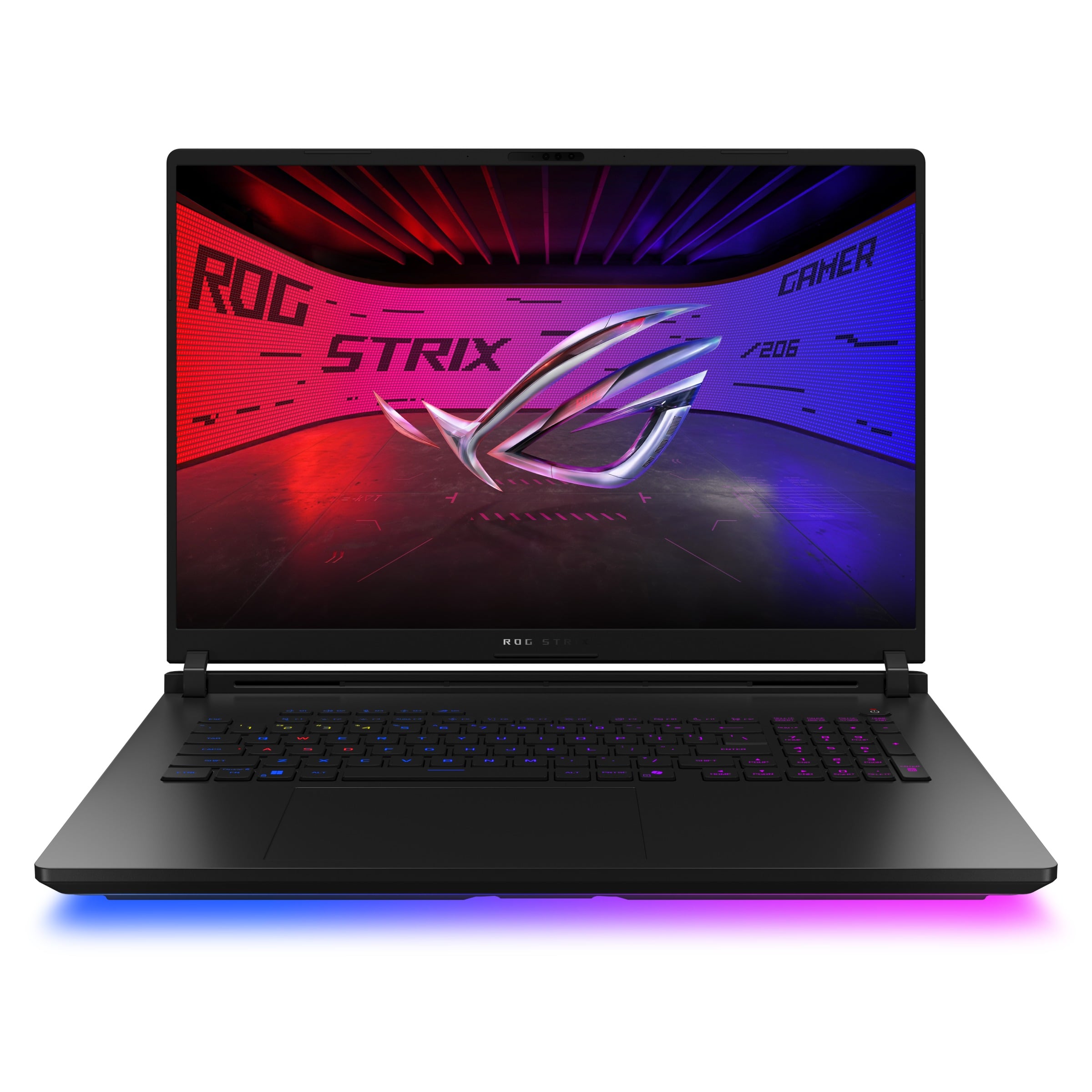 ASUS ROG Strix SCAR 18 G835LXG-TQ510XZ Off Black