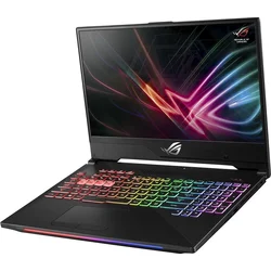 ASUS ROG STRIX SCAR II GL504GM-ES155T Gunmetal