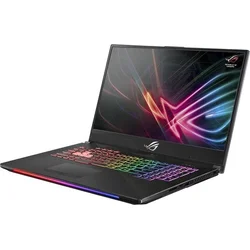 ASUS ROG STRIX SCAR II GL704GW-EV018T Gunmetal