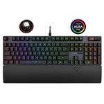 ASUS ROG Strix Scope II, ROG RX RED / PBT, US