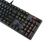 ASUS ROG Strix Scope II, ROG RX RED / PBT, USA