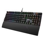 ASUS ROG Strix Scope II, ROG RX RED / PBT, USA
