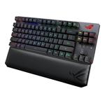 ASUS ROG Strix Scope RX TKL Wireless Deluxe (americké rozloženie, RX Red)