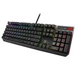 ASUS ROG Strix Scope RX (US layout, Red)