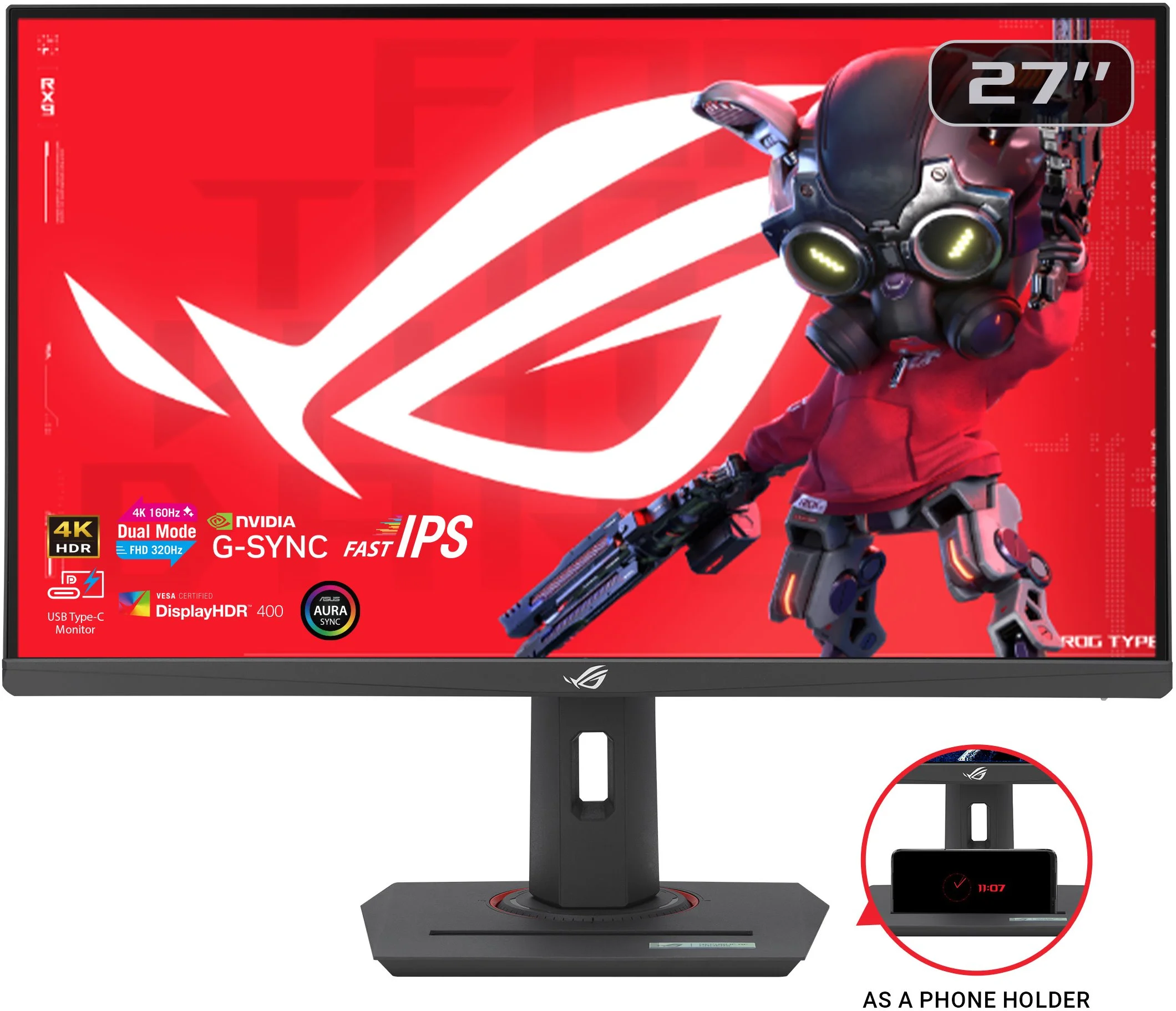 ASUS ROG Strix XG27UCG
