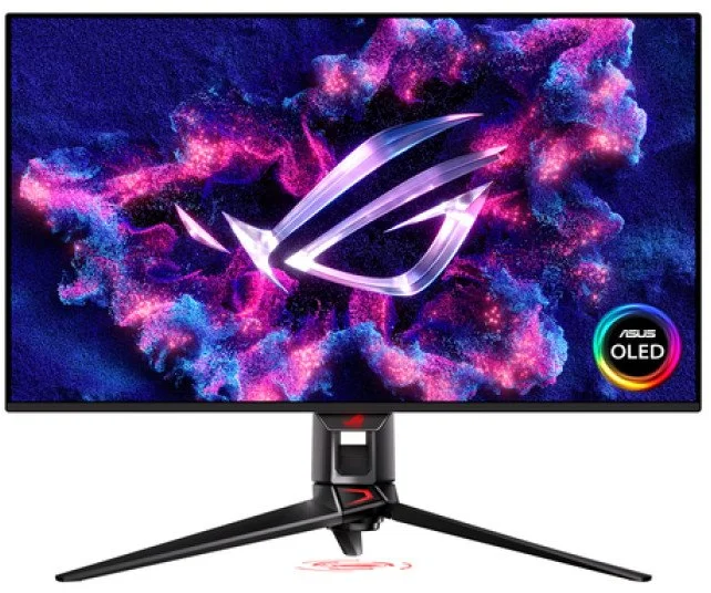 ASUS ROG Swift OLED PG32UCDM