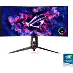 ASUS ROG Swift OLED PG34WCDM