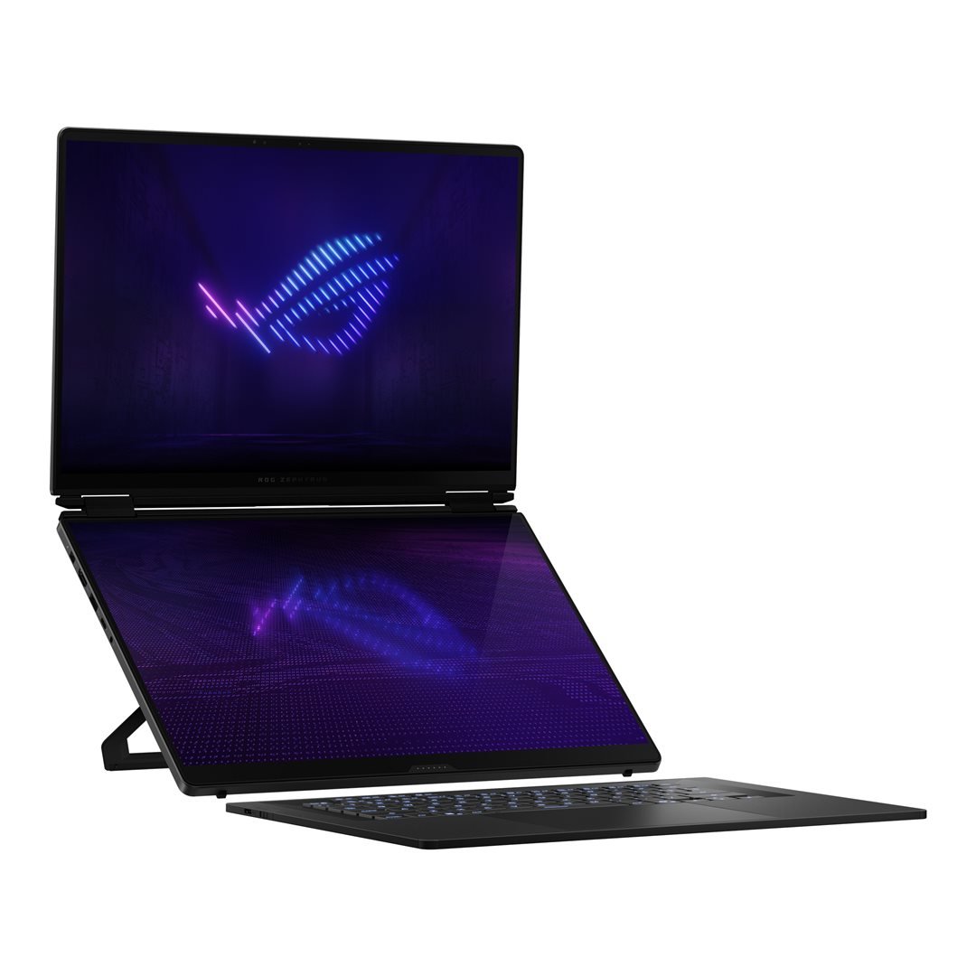 ASUS ROG Zephyrus Duo 16 GX651AX-SR048X Stellar Grey