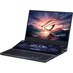 Asus ROG Zephyrus Duo GX550LXS-HC060T Gunmetal Gray kovový