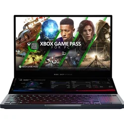 Asus ROG Zephyrus Duo GX550LXS-HF113T Gunmetal Gray kovový