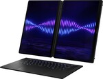 ASUS ROG Zephyrus Duo GX651AX-SR168X Stellar Grey kovový