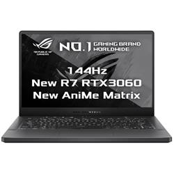 Asus ROG Zephyrus G14 GA401QM-AniMe024T Eclipse Gray AniMe Matrix version