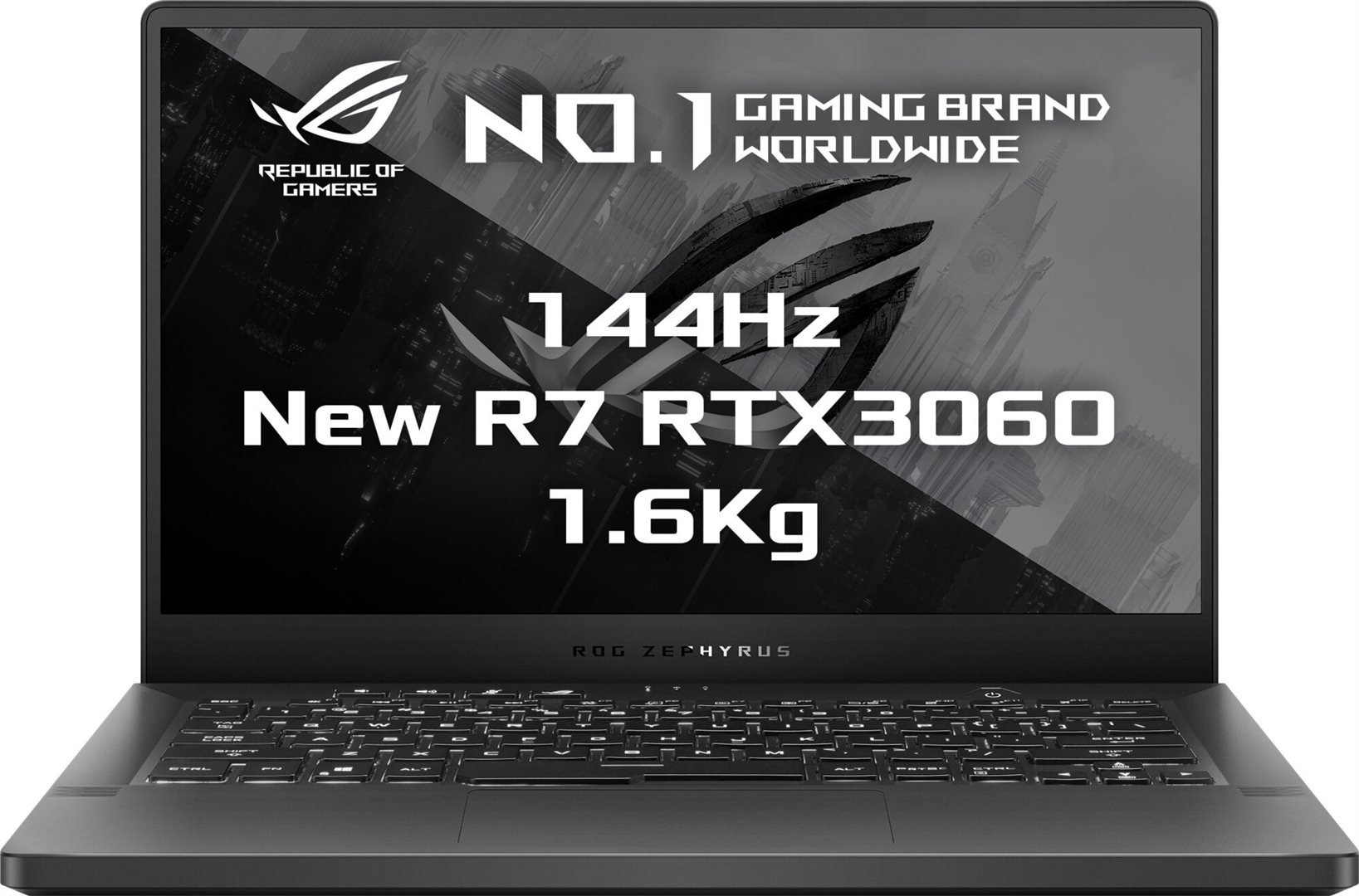 Asus Rog Zephyrus G14 Ga401qm Hz011t Eclipse Gray Tsbohemiacz