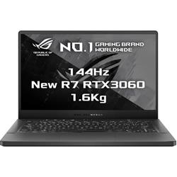 Asus ROG Zephyrus G14 GA401QM-HZ011T Eclipse Gray - Notebooky