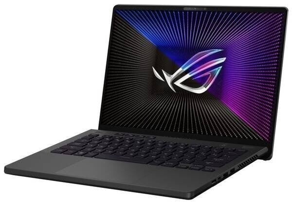 ASUS ROG Zephyrus G14 GA402NU-NEBULA027W Eclipse Gray