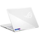 ASUS ROG Zephyrus G14 GA402XV-NEBULA028W Moonlight White AniMe Matrix verzia metalická