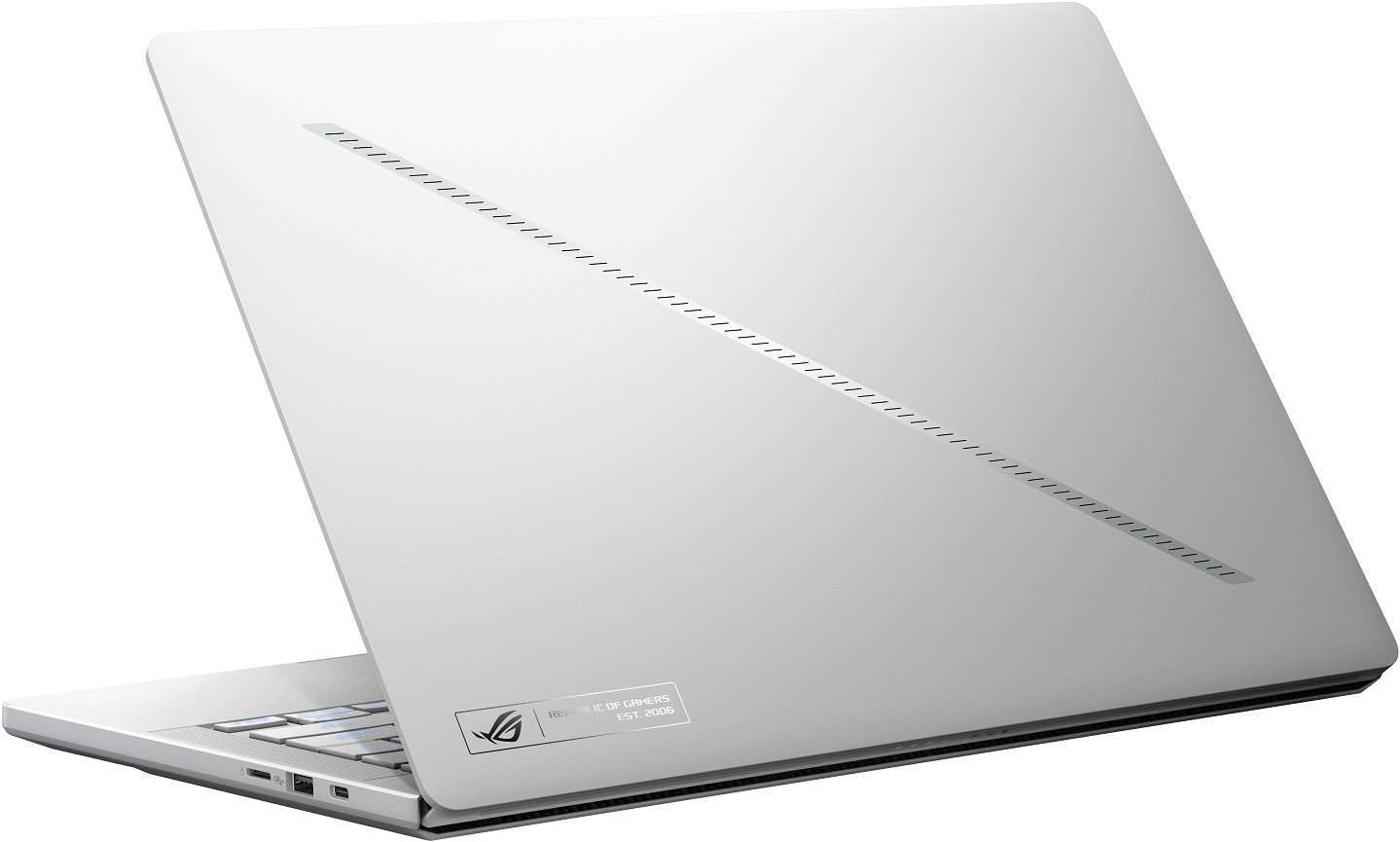 ASUS ROG Zephyrus G14 GA403WM-NEBULA011X Platinum White celokovový